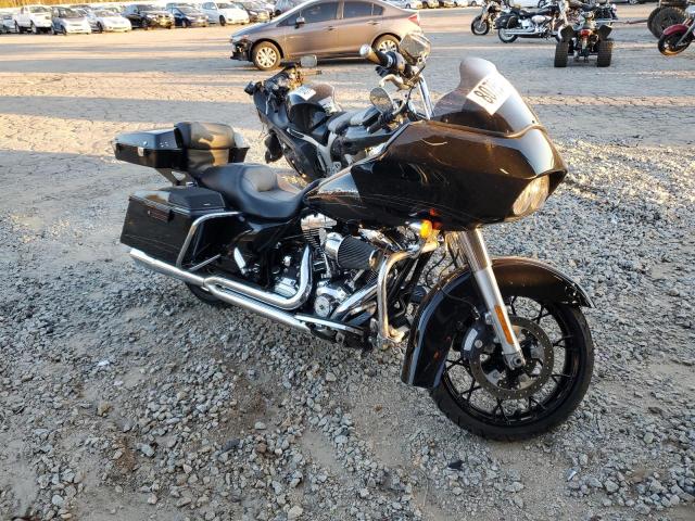Image 1 of 2012 HARLEY-DAVIDSON FLTRX ROAD GLIDE CUSTOM 2012 with VIN 1HD1KHM17CB693754