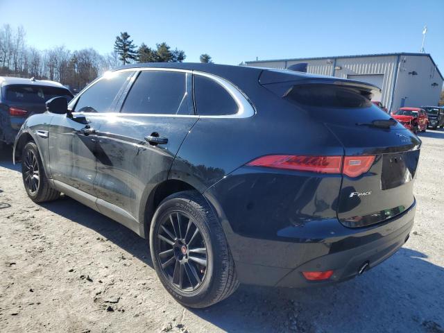 Obraz 2 z 2017 JAGUAR F-PACE PRESTIGE 2017 z VIN SADCK2BV8HA899664