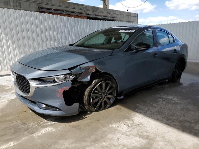 2023 MAZDA MAZDA3 FWD 4D SEDAN S CARBON EDITION 2023 image
