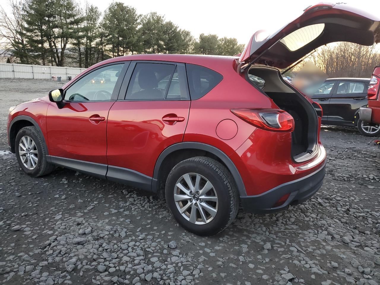 Obraz 2 z 2016 MAZDA CX-5 TOURING 2016 z VIN JM3KE4CY3G0691660