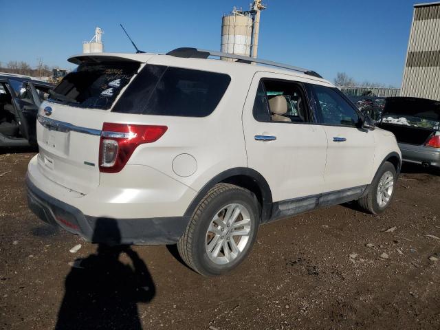 Image 3 of 2015 FORD EXPLORER XLT 2015 with VIN 1FM5K8D80FGC63731