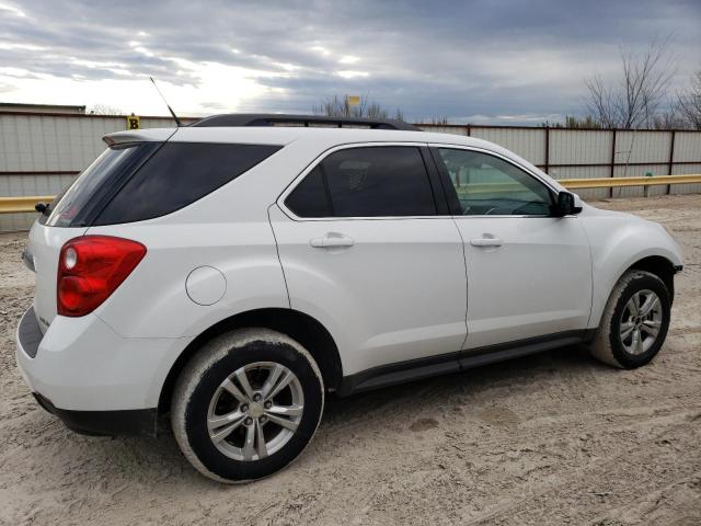 Image 3 of 2012 CHEVROLET EQUINOX LT 2012 with VIN 2GNALDEK9C6355202