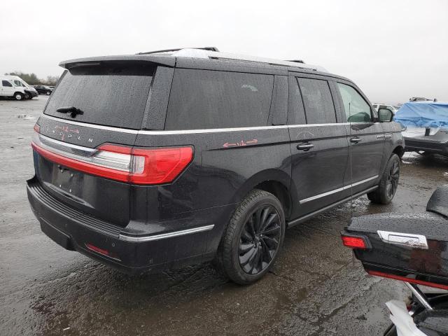 Image 3 of 2020 LINCOLN NAVIGATOR L RESERVE 2020 with VIN 5LMJJ3LTXLEL03909