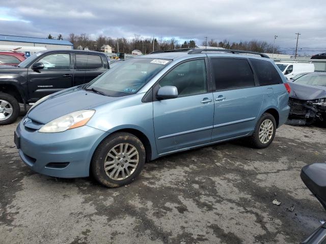 Изображение 1 2008 TOYOTA SIENNA XLE 2008 с VIN 5TDBK22C58S020601