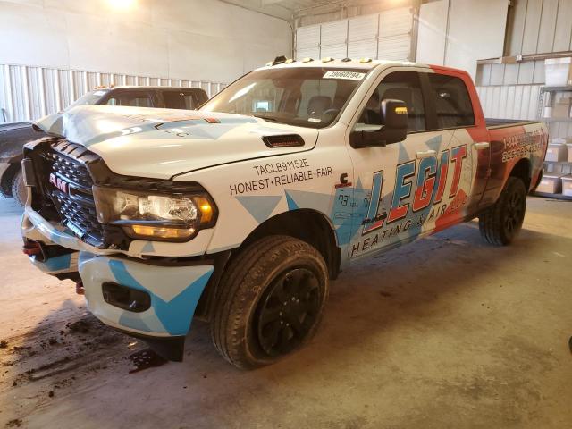 Obraz 1 z 2023 RAM 2500 BIG HORN 2023 z VIN 3C6UR5DLXPG592061