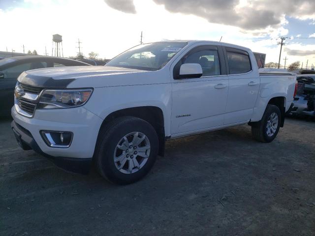 Изображение 1 2017 CHEVROLET COLORADO LT 2017 с VIN 1GCGTCEN7H1314150