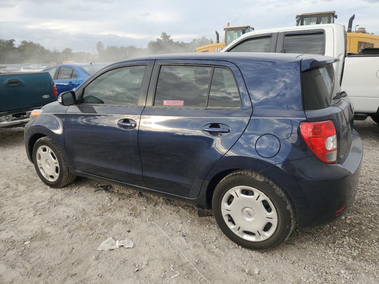 Изображение 2 2014 TOYOTA SCION XD  2014 с VIN JTKKUPB48E1046031