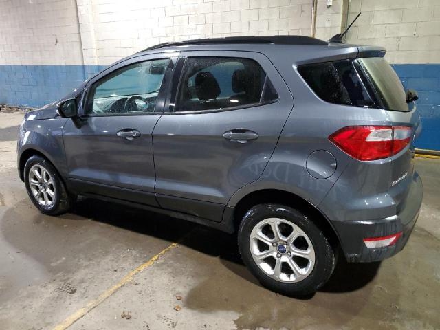 Изображение 2 2019 FORD ECOSPORT SE 2019 с VIN MAJ3S2GE1KC299509