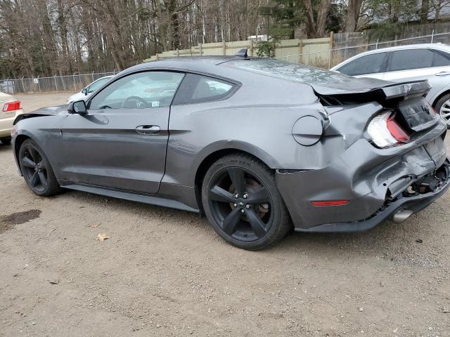 Image 2 of 2021 FORD MUSTANG  2021 with VIN 1FA6P8TH5M5100390