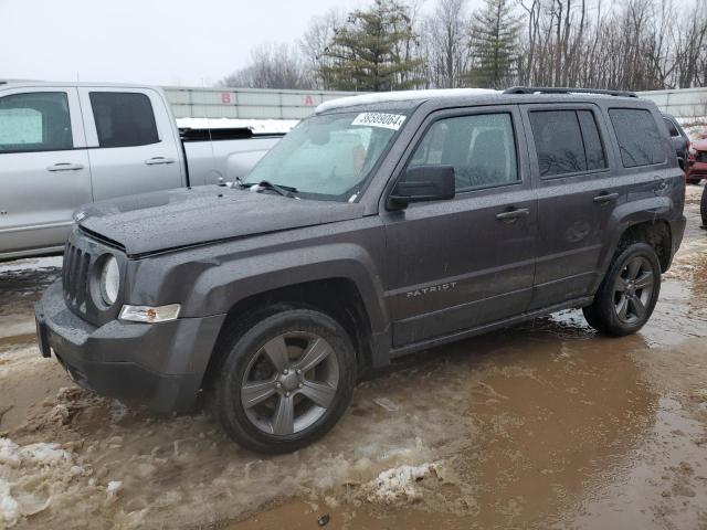 Изображение 1 2015 JEEP PATRIOT LATITUDE 2015 с VIN 1C4NJRFB3FD339398