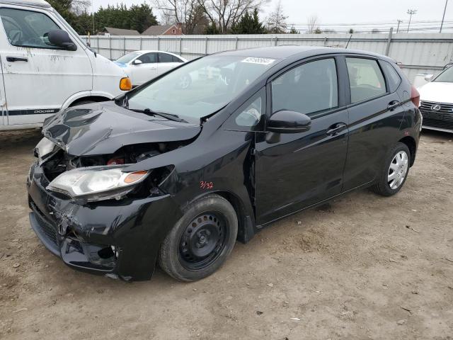 Image 1 of 2016 HONDA FIT LX 2016 with VIN JHMGK5H51GS002102
