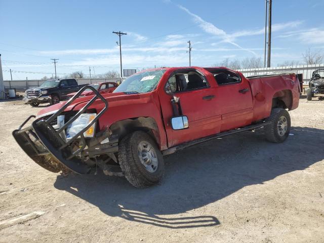 Image 1 of 2009 CHEVROLET SILVERADO K2500 HEAVY DUTY LT 2009 with VIN 1GCHK53619F188466