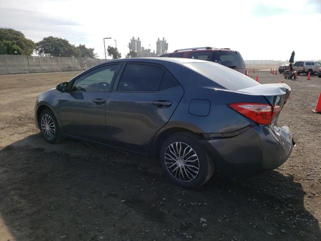 Изображение 2 2019 TOYOTA COROLLA L 2019 с VIN 2T1BURHE7KC126687