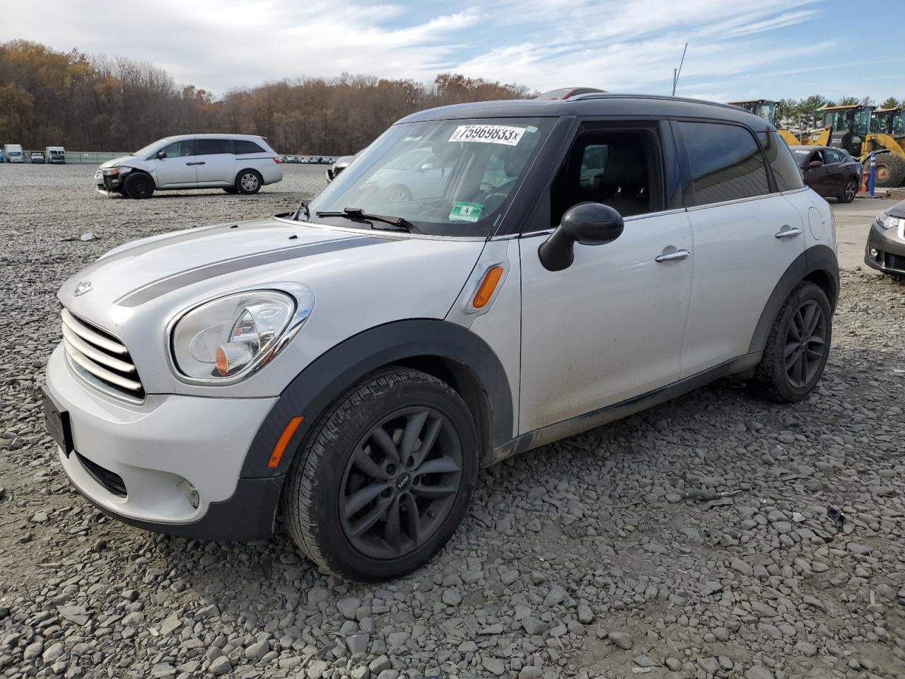 Изображение 2014 MINI COOPER COUNTRYMAN 2014