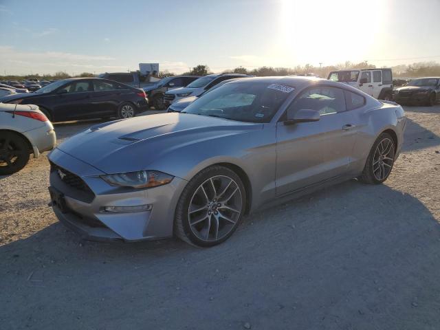 Image 1 of 2021 FORD MUSTANG  2021 with VIN 1FA6P8THXM5108243