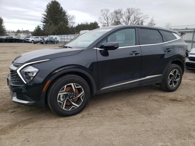 Изображение 1 2023 KIA SPORTAGE LX 2023 с VIN KNDPUCAF0P7095572