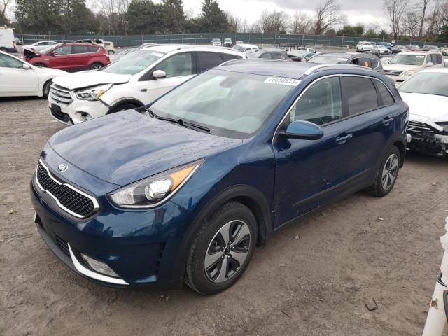 2017 KIA NIRO FE 2017 image