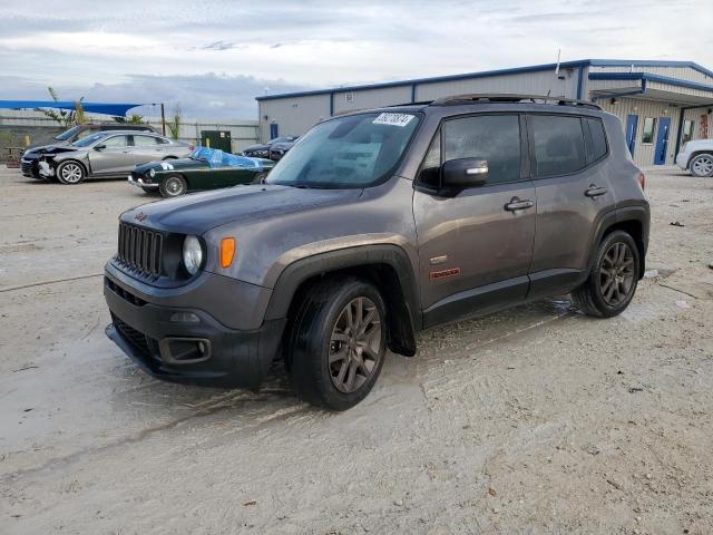 Image 1 of 2016 JEEP RENEGADE LATITUDE 2016 with VIN ZACCJABT1GPE39798