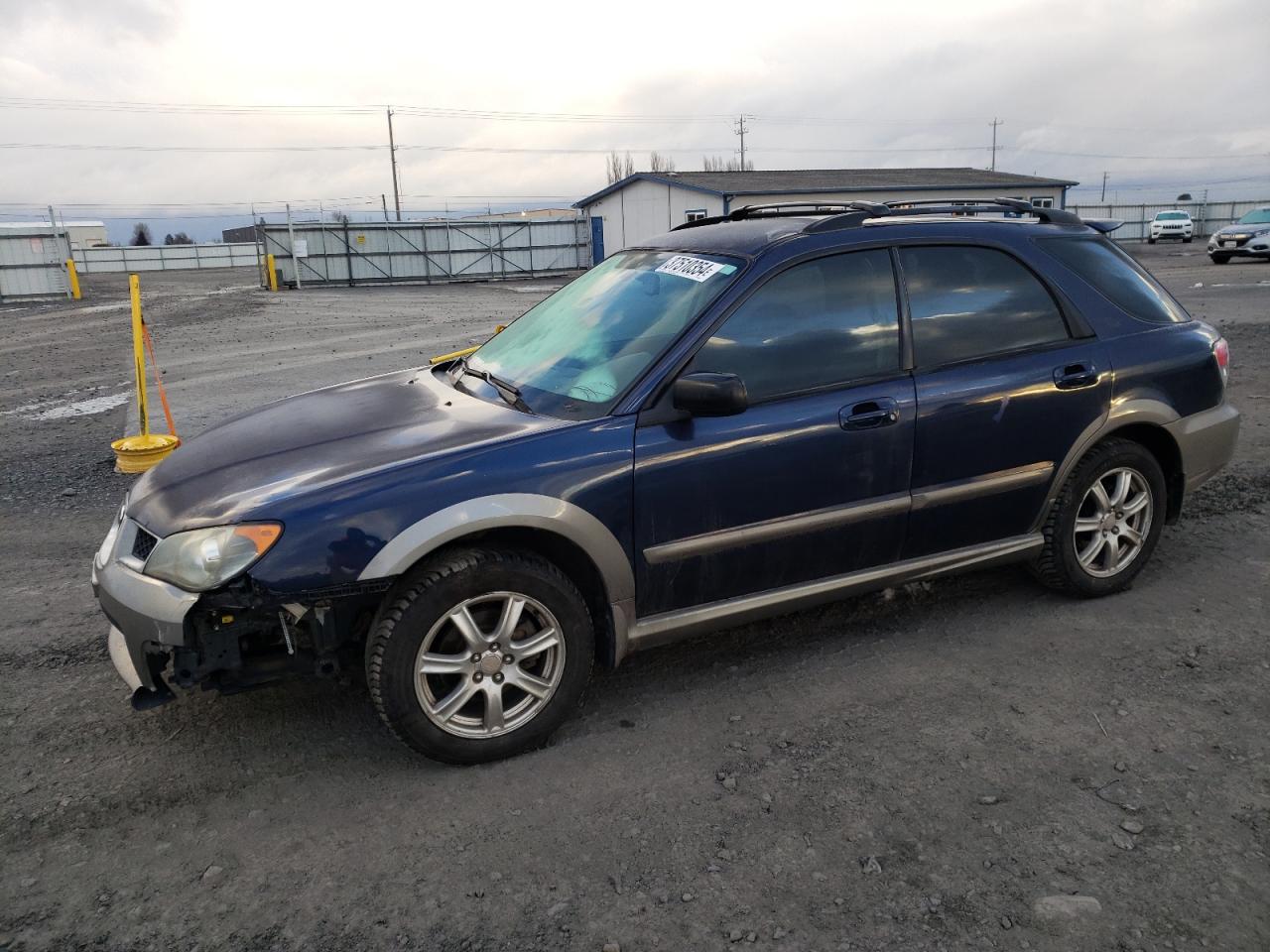 Obraz 2006 SUBARU IMPREZA OUTBACK SPORT 2006