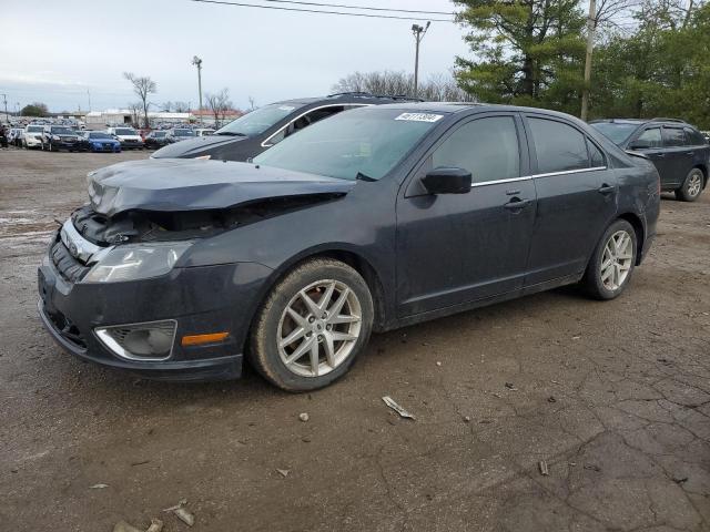 Image 1 of 2010 FORD FUSION SEL 2010 with VIN 3FAHP0JG5AR317015