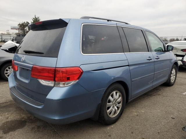 Image 3 of 2010 HONDA ODYSSEY EXL 2010 with VIN 5FNRL3H68AB068624