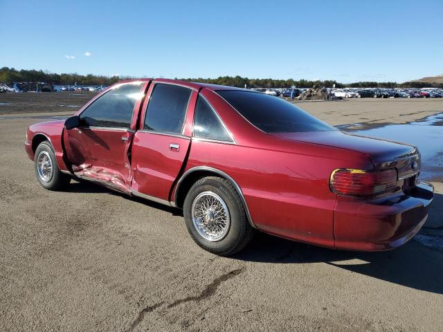 Image 2 of 1994 CHEVROLET CAPRICE CLASSIC LS 1994 with VIN 1G1BN52W4RR193280