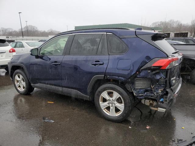Image 2 of 2019 TOYOTA RAV4 XLE 2019 with VIN JTMP1RFV0KD024149