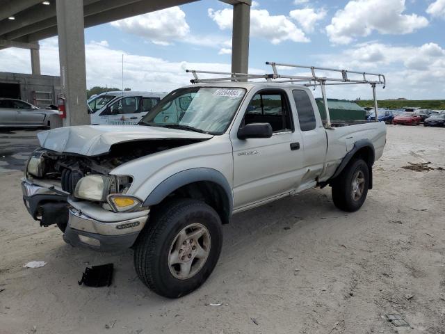 Изображение 1 2002 TOYOTA TACOMA XTRACAB 2002 с VIN 5TEWM72NX2Z054599