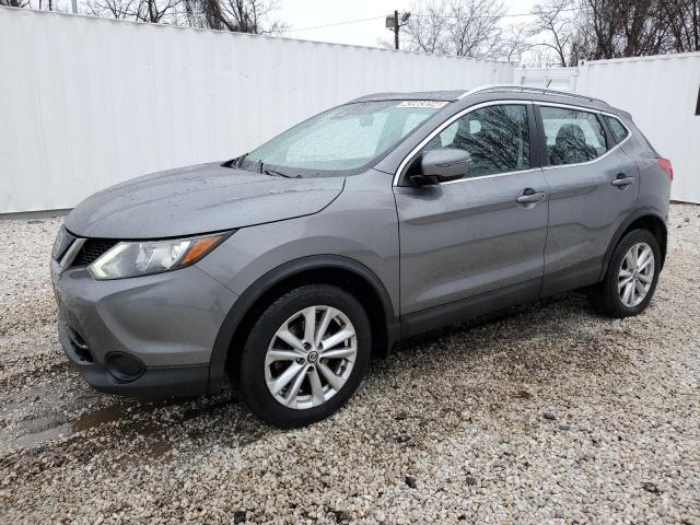 Obraz 1 z 2019 NISSAN ROGUE SPORT S 2019 z VIN JN1BJ1CR1KW627542