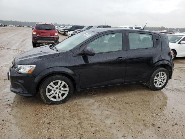 Image 1 of 2020 CHEVROLET SONIC  2020 with VIN 1G1JG6SB6L4137189