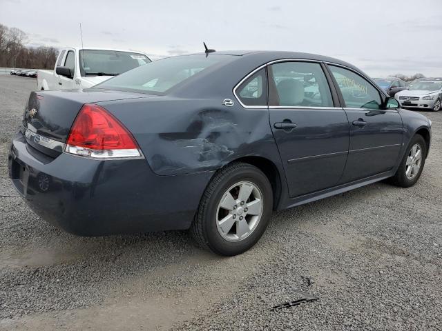 Image 3 of 2009 CHEVROLET IMPALA 1LT 2009 with VIN 2G1WT57NX91131690