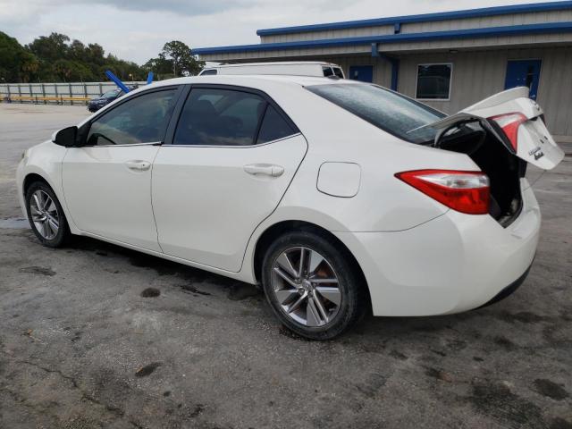 Image 2 of 2014 TOYOTA COROLLA ECO 2014 with VIN 5YFBPRHE0EP150244