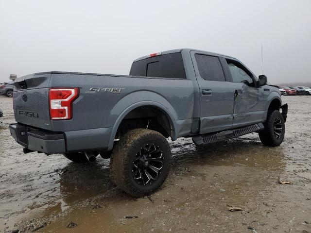 Image 3 of 2019 FORD F150 SUPERCREW 2019 with VIN 1FTFW1E46KKE42010