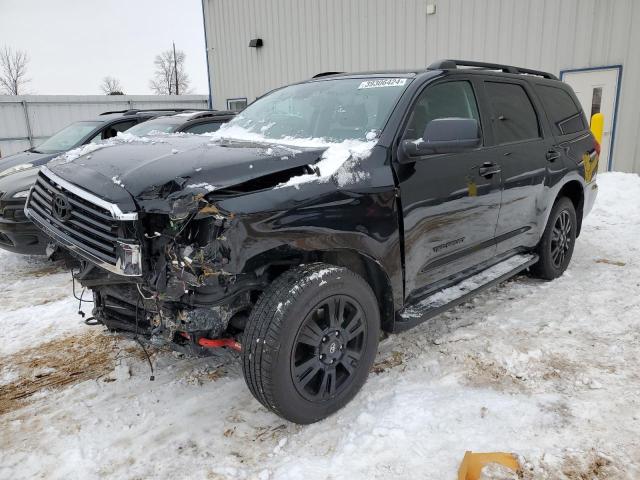 Image 1 of 2019 TOYOTA SEQUOIA SR5 2019 with VIN 5TDBY5G15KS168424