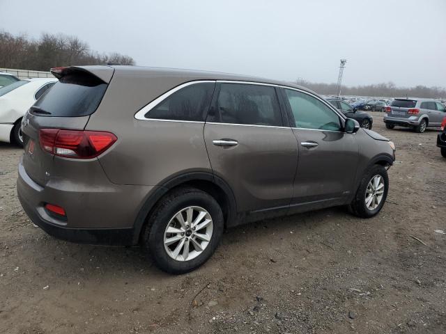 Image 3 of 2019 KIA SORENTO LX 2019 with VIN 5XYPGDA53KG455420