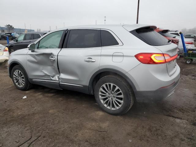 Image 2 of 2018 LINCOLN MKX SELECT 2018 with VIN 2LMPJ8KR6JBL17951