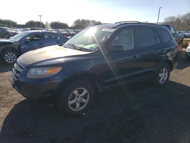 Image 1 of 2007 HYUNDAI SANTA FE GLS 2007 with VIN 5NMSG13D17H016744