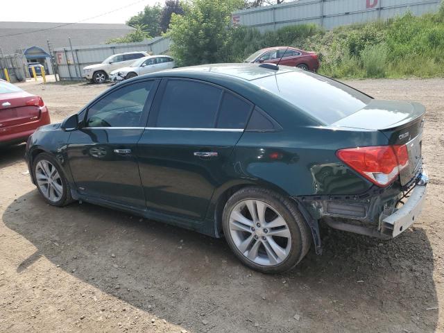 Obraz 2 z 2015 CHEVROLET CRUZE LTZ 2015 z VIN 1G1PG5SB2F7252430