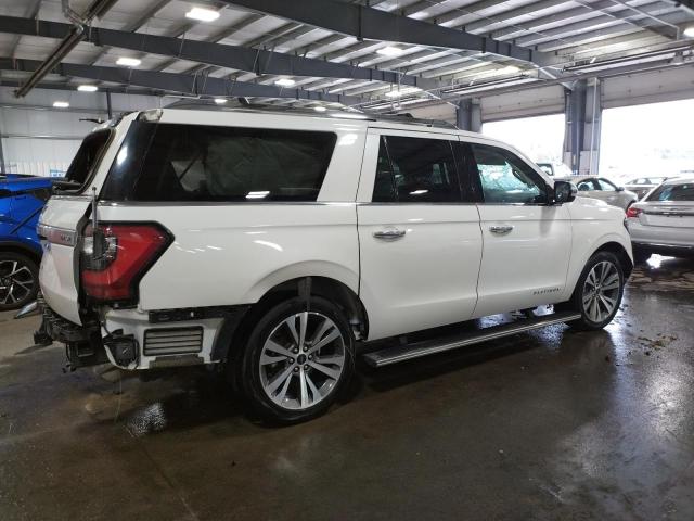 Obraz 3 z 2021 FORD EXPEDITION MAX PLATINUM 2021 z VIN 1FMJK1MT0MEA33934