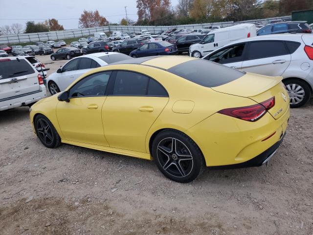 Изображение 2 2020 MERCEDES-BENZ CLA 250 4MATIC 2020 с VIN WDD5J4HB4LN032253
