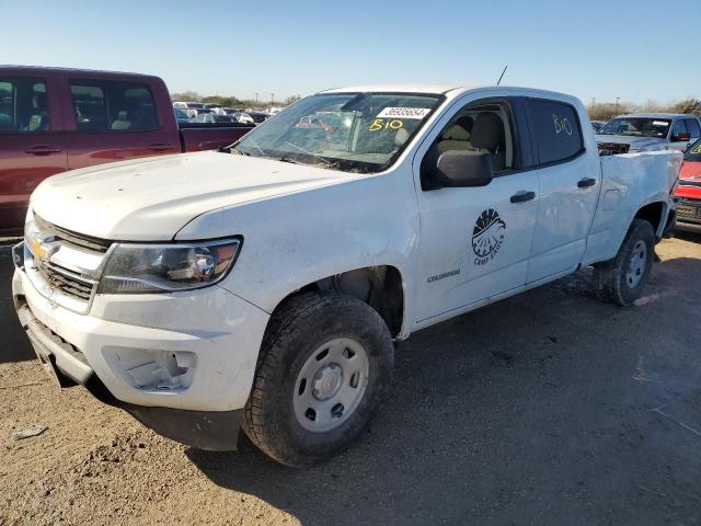 Изображение 1 2019 CHEVROLET COLORADO  2019 с VIN 1GCGTBEN3K1139364