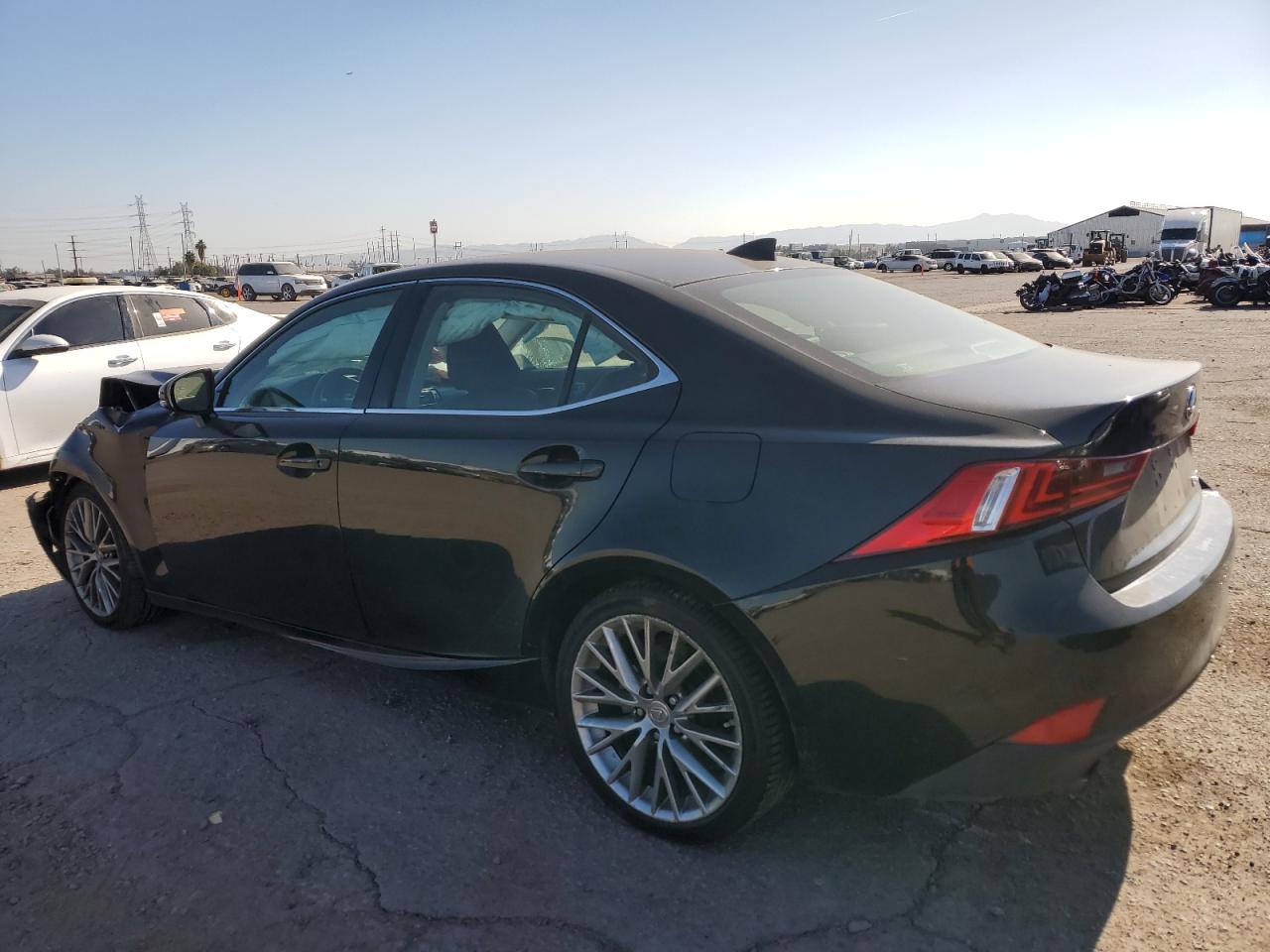 Obraz 2 z 2014 LEXUS IS 250 2014 z VIN JTHBF1D2XE5011959