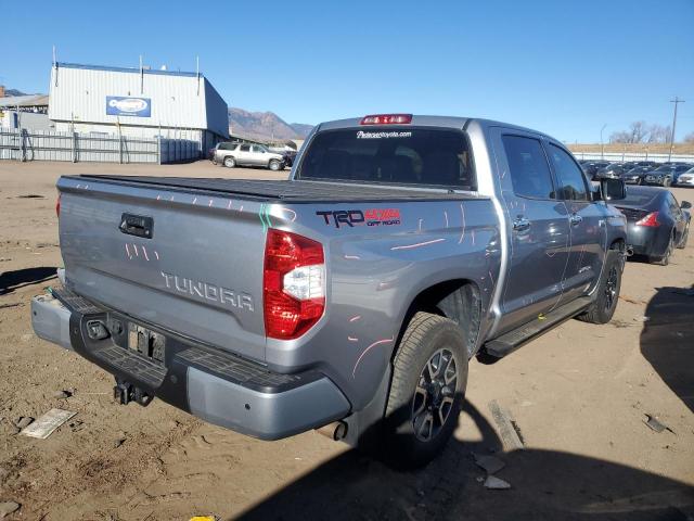 Image 3 of 2019 TOYOTA TUNDRA CREWMAX LIMITED 2019 with VIN 5TFHY5F11KX866633
