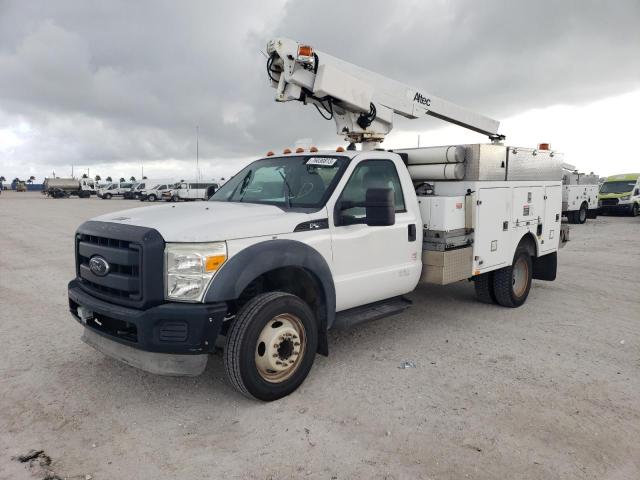 Image 1 of 2012 FORD F450 SUPER DUTY 2012 with VIN 1FDUF4GY3CEB87742