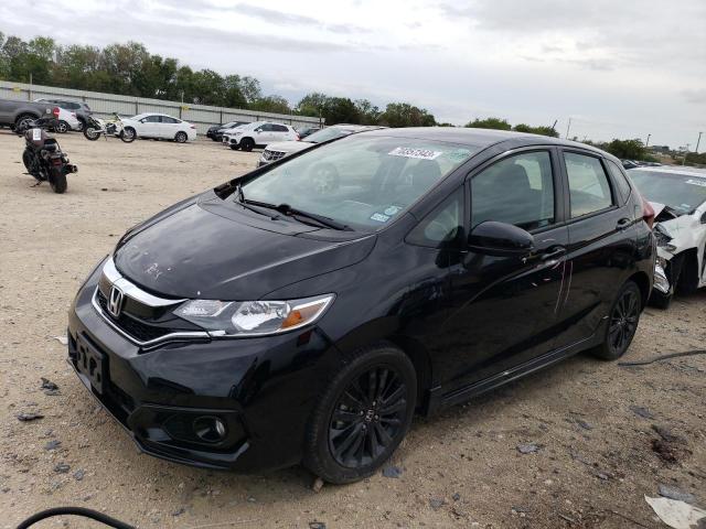 Изображение 2020 HONDA FIT SPORT 2020