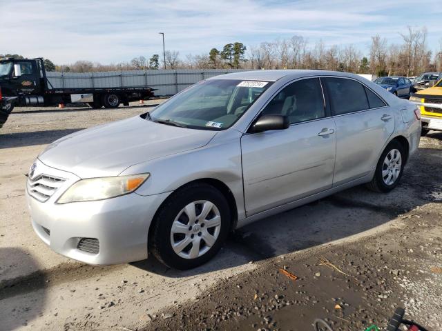 Image 1 of 2011 TOYOTA CAMRY BASE 2011 with VIN 4T1BF3EK6BU128205