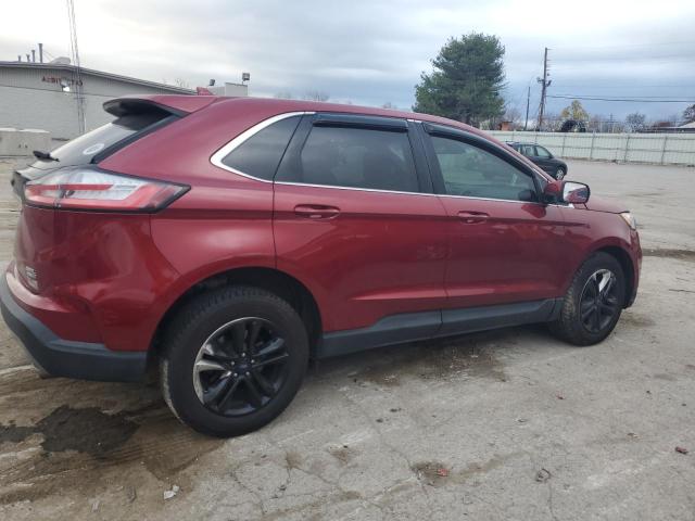 Image 3 of 2019 FORD EDGE SEL 2019 with VIN 2FMPK4J96KBB31864