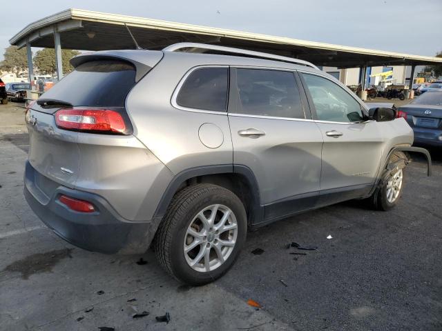 Image 3 of 2014 JEEP CHEROKEE LATITUDE 2014 with VIN 1C4PJLCBXEW101688