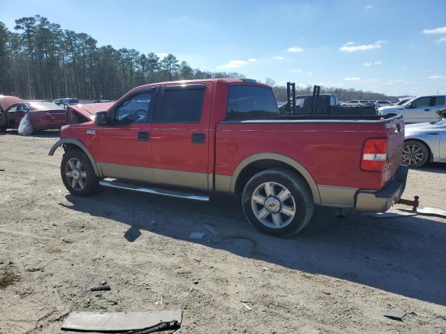 Obraz 2 z 2006 FORD F150 SUPERCREW 2006 z VIN 1FTPW12V76FA82570