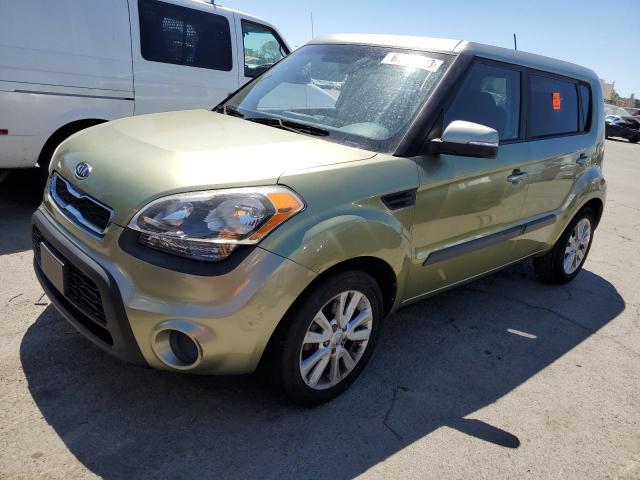 Obraz 2012 KIA SOUL + 2012